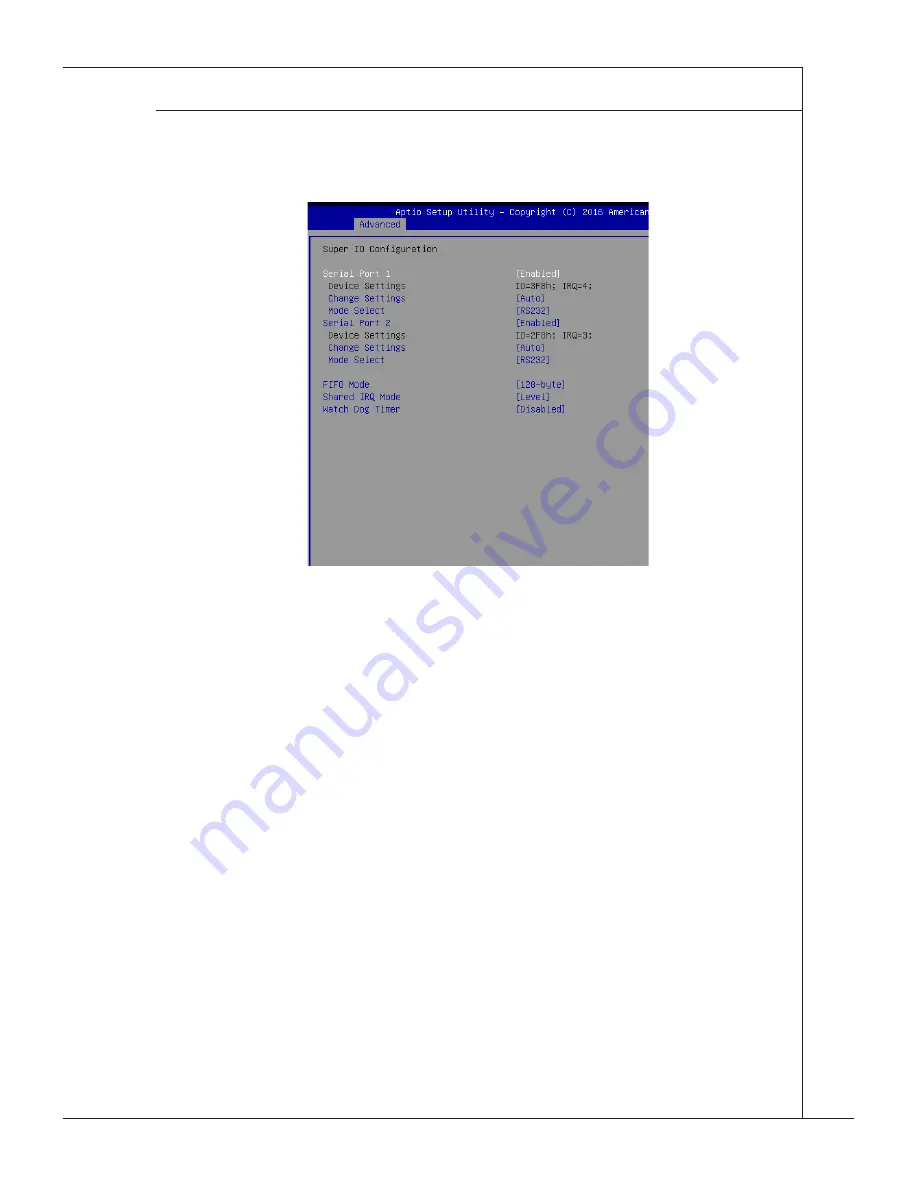 MSI MS-9A59 Manual Download Page 45