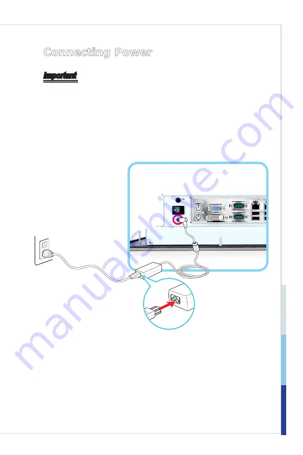 MSI MS-9A62 Manual Download Page 25