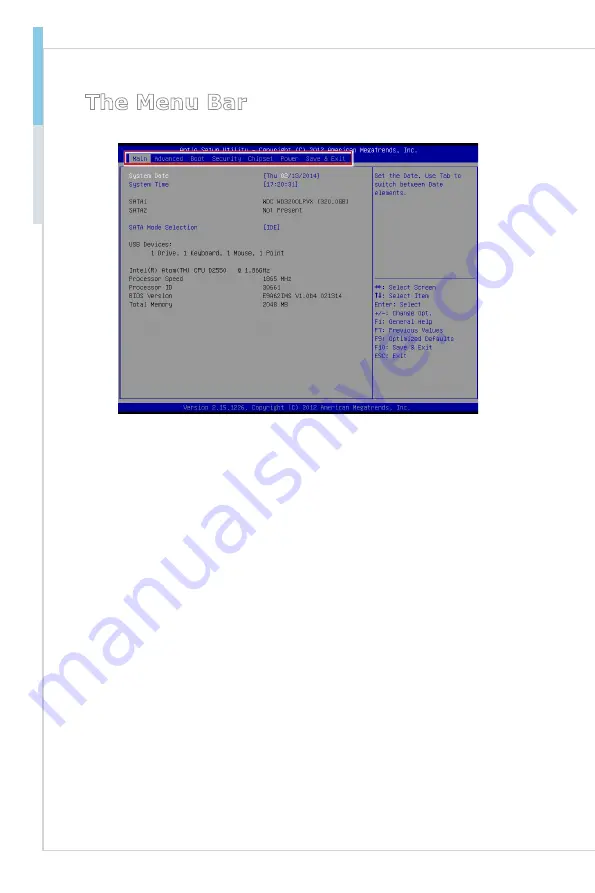 MSI MS-9A62 Manual Download Page 30