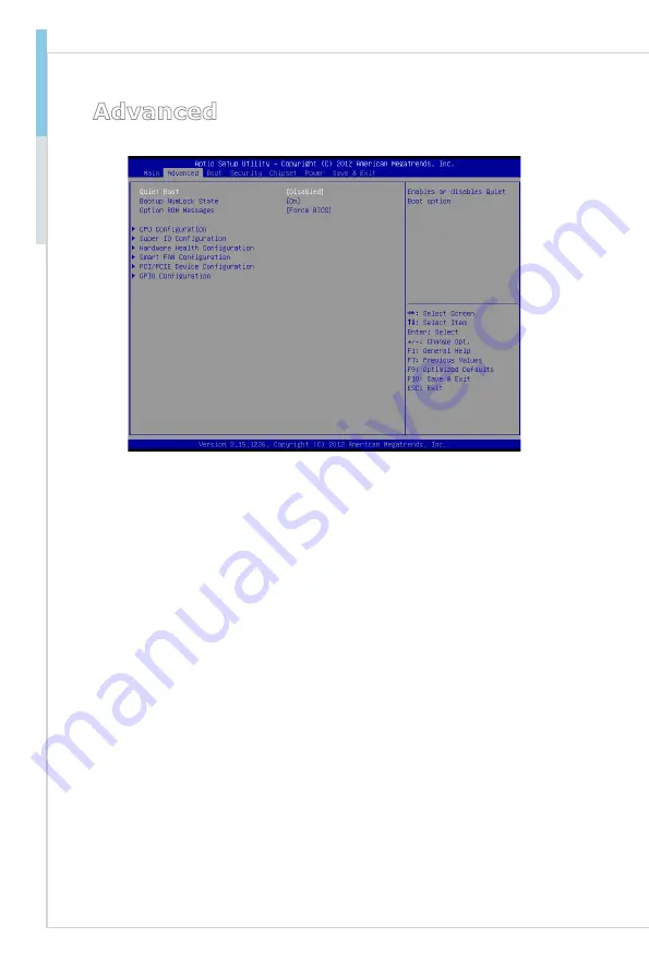 MSI MS-9A62 Manual Download Page 32