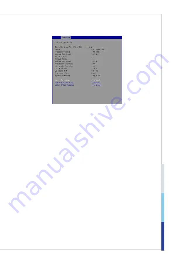 MSI MS-9A62 Manual Download Page 33