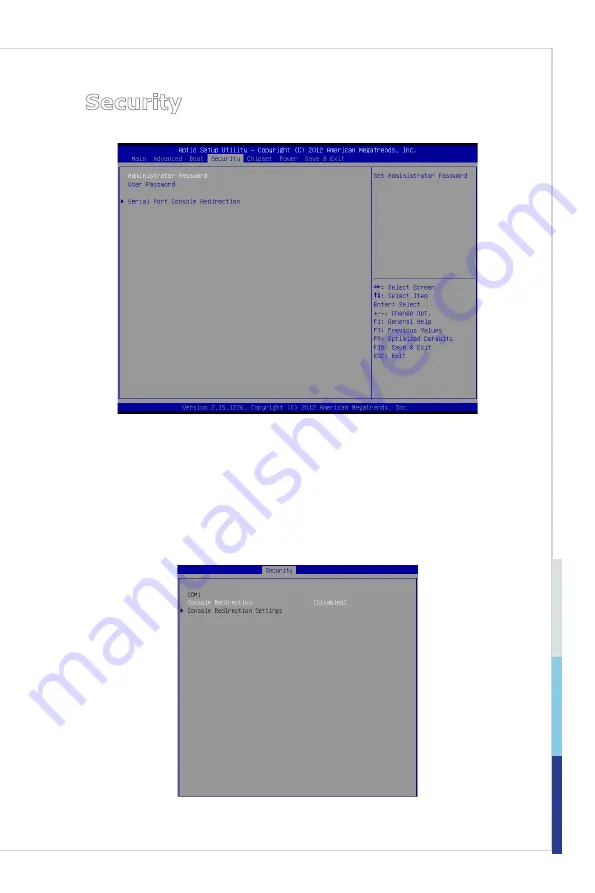 MSI MS-9A62 Manual Download Page 39