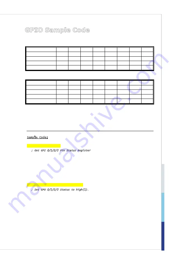 MSI MS-9A62 Manual Download Page 47