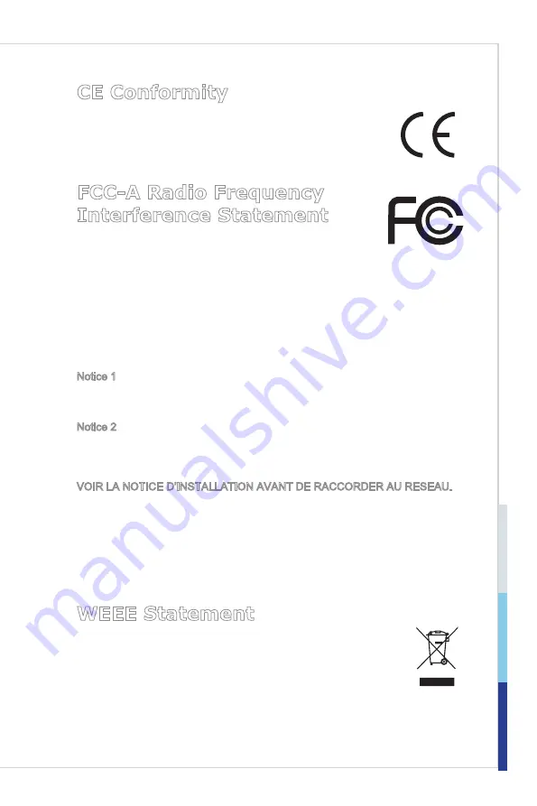 MSI MS-9A66 User Manual Download Page 5