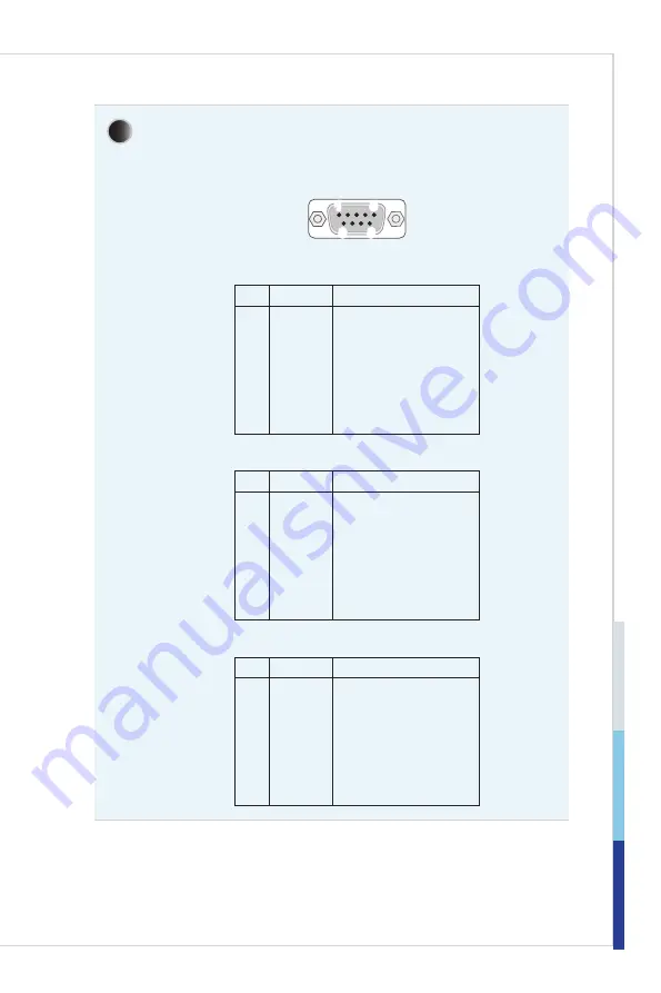 MSI MS-9A66 User Manual Download Page 13