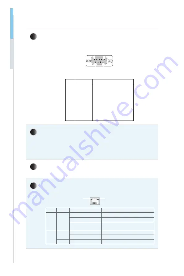 MSI MS-9A66 User Manual Download Page 14