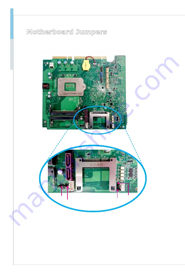 MSI MS-9A66 User Manual Download Page 20