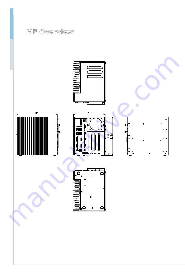 MSI MS-9A66 User Manual Download Page 22