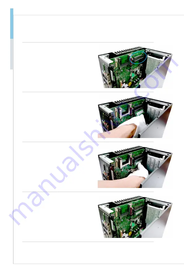 MSI MS-9A66 User Manual Download Page 38