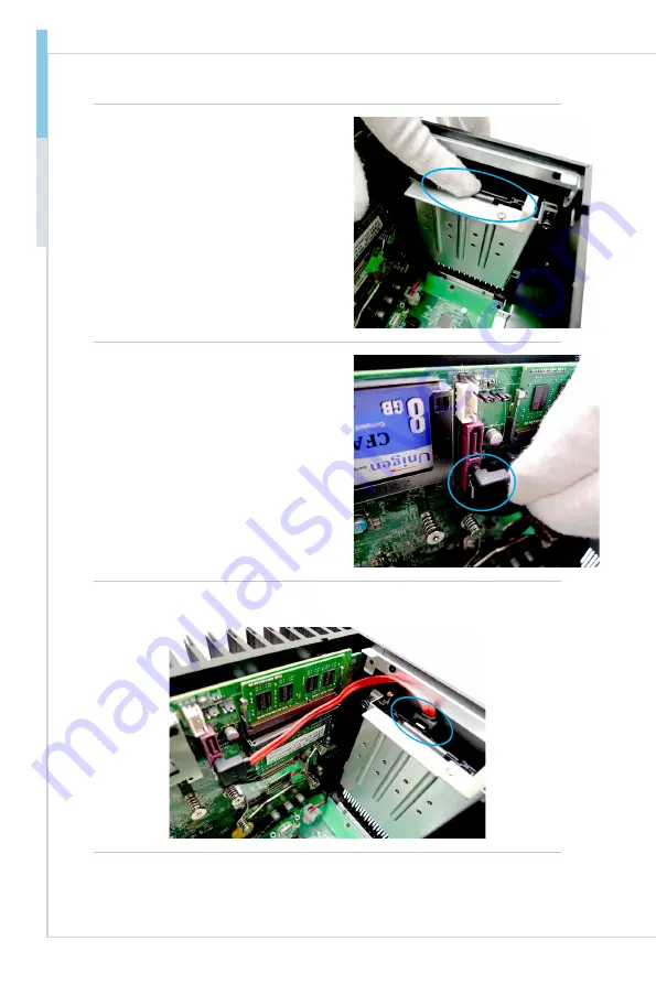 MSI MS-9A66 User Manual Download Page 42