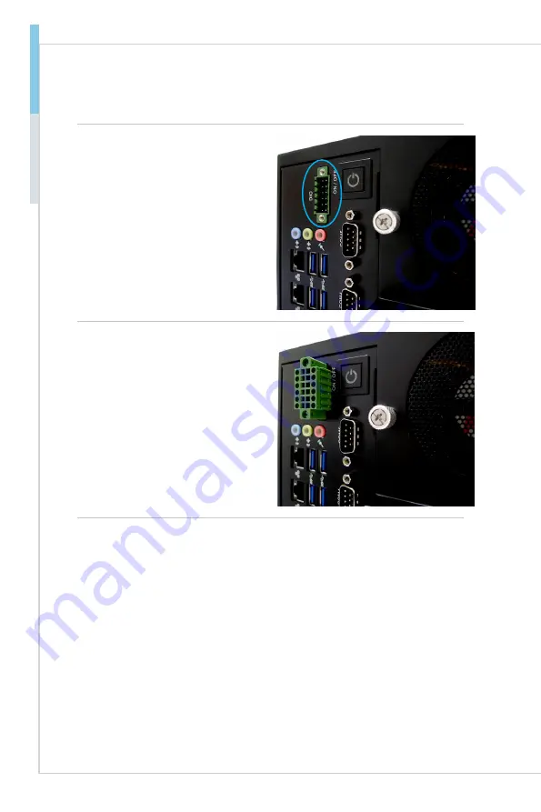 MSI MS-9A66 User Manual Download Page 56