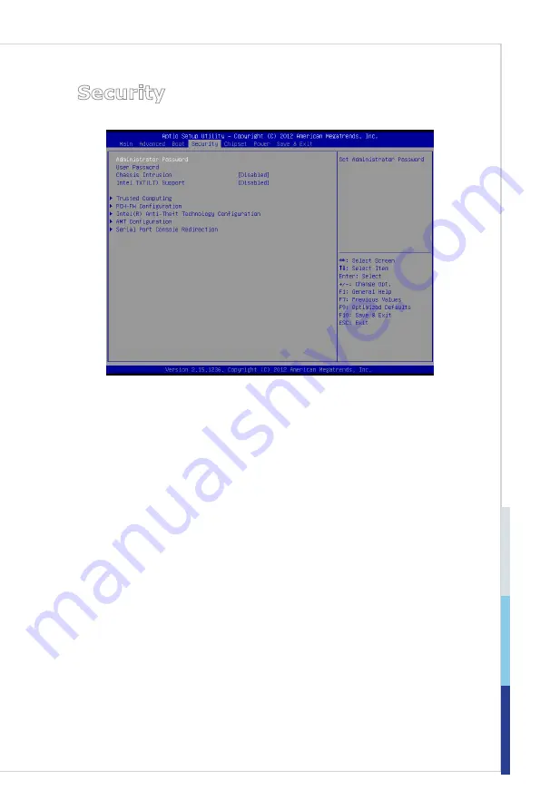 MSI MS-9A66 User Manual Download Page 69