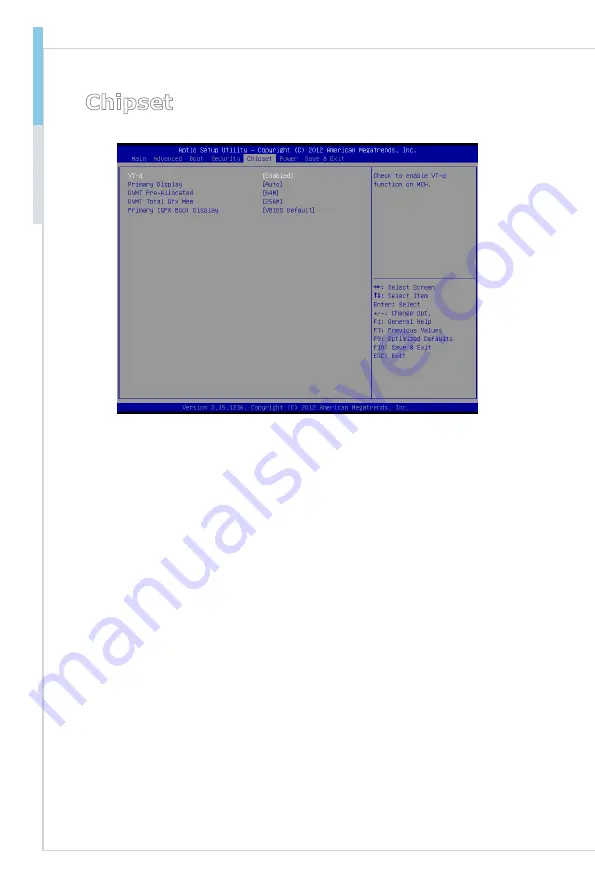 MSI MS-9A66 User Manual Download Page 74