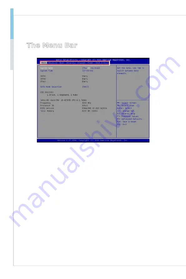 MSI MS-9A66 User Manual Download Page 78