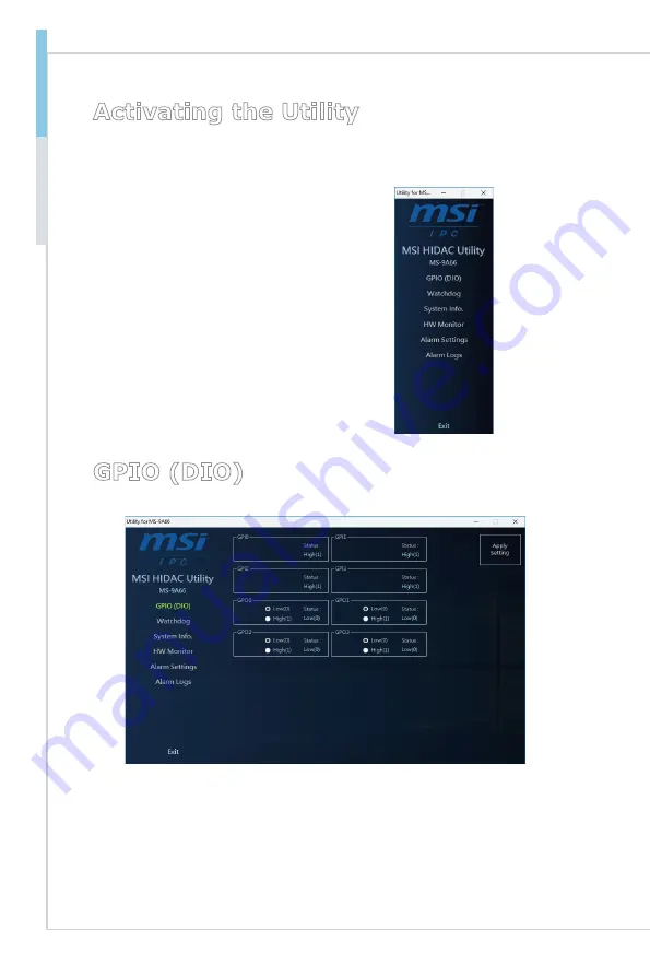 MSI MS-9A66 User Manual Download Page 98