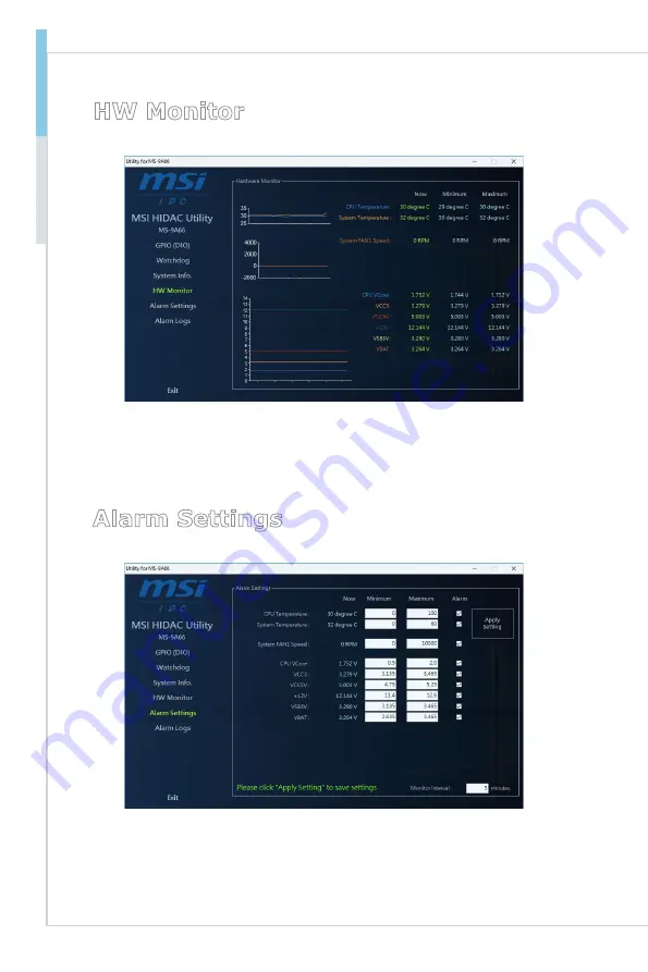 MSI MS-9A66 User Manual Download Page 100