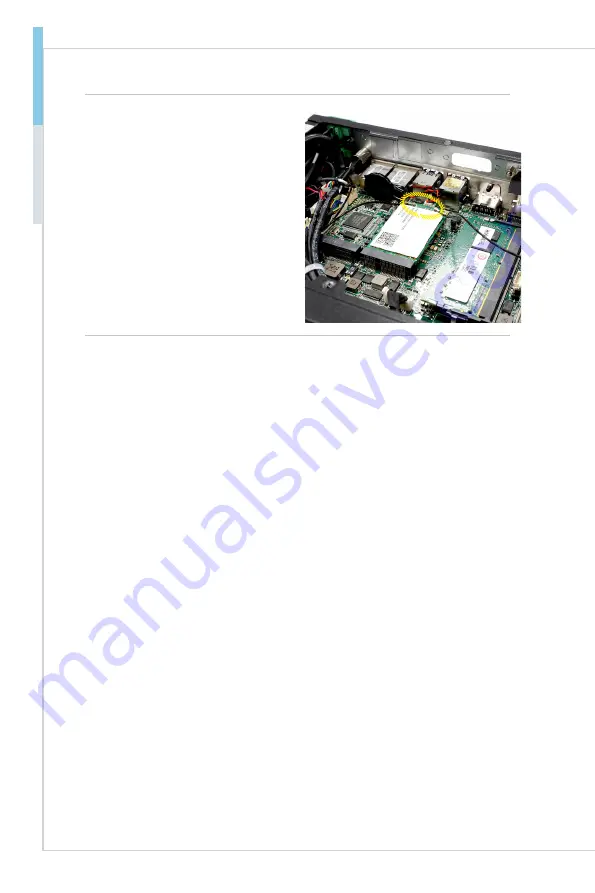 MSI MS-9A69-A1 Manual Download Page 28