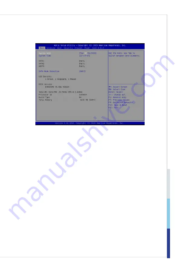 MSI MS-9A69-A1 Manual Download Page 45