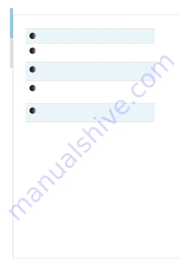 MSI MS-9A76 Manual Download Page 12