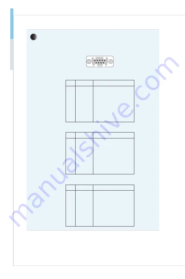 MSI MS-9A76 Manual Download Page 14