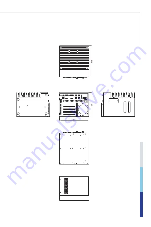 MSI MS-9A76 Скачать руководство пользователя страница 23