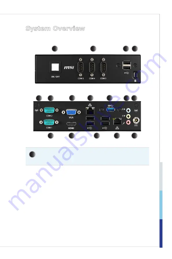 MSI MS-9A78B1 Скачать руководство пользователя страница 12