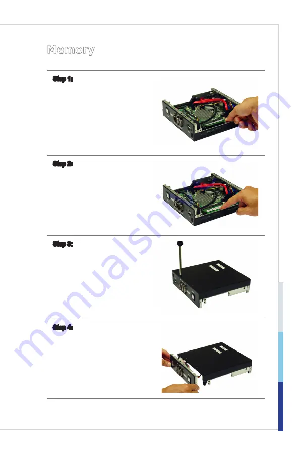 MSI MS-9A78B1 Скачать руководство пользователя страница 22