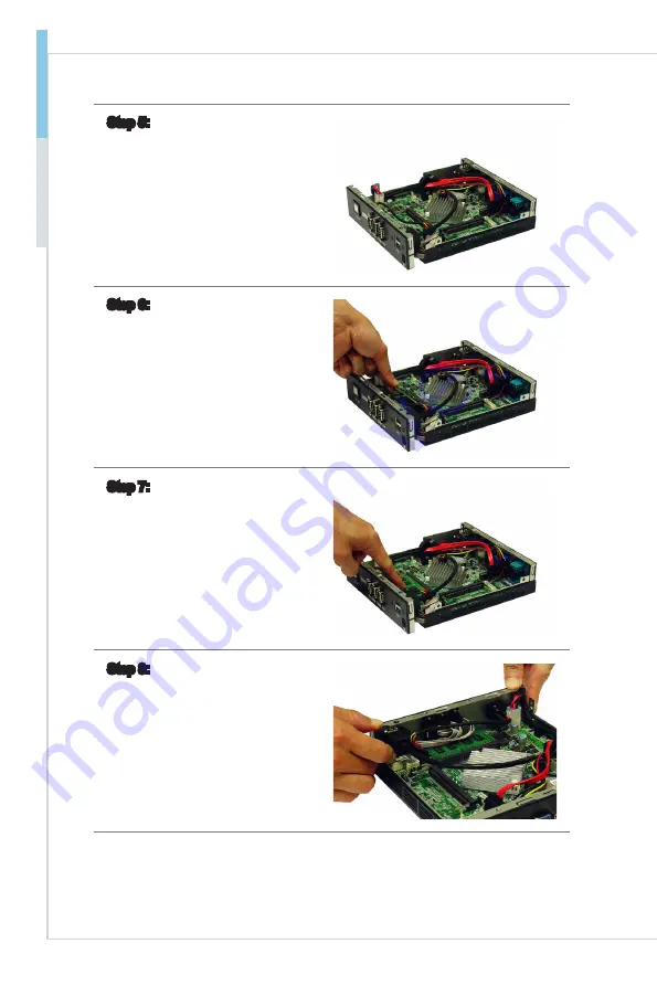 MSI MS-9A78B1 Manual Download Page 23