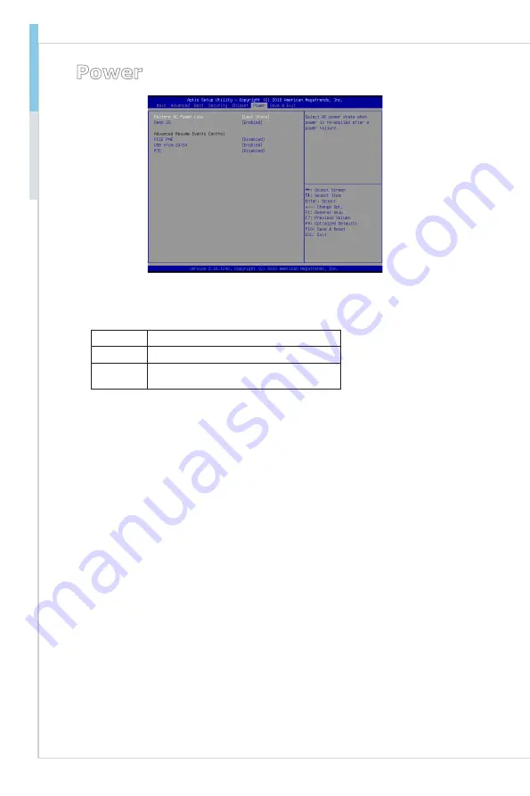 MSI MS-9A78B1 Manual Download Page 43