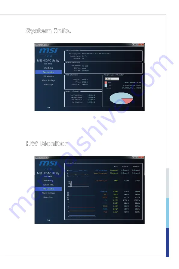 MSI MS-9A78B1 Manual Download Page 48