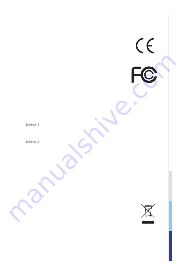 MSI MS-9A84 Manual Download Page 5