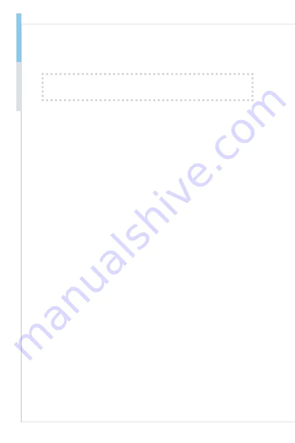 MSI MS-9A84 Manual Download Page 8