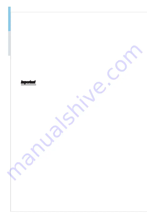 MSI MS-9A84 Manual Download Page 26