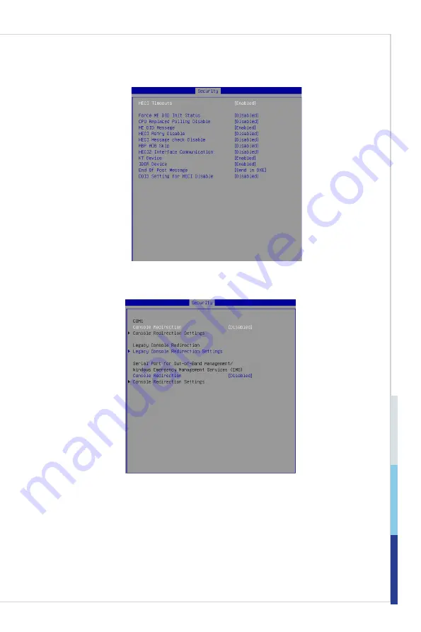 MSI MS-9A84 Manual Download Page 39