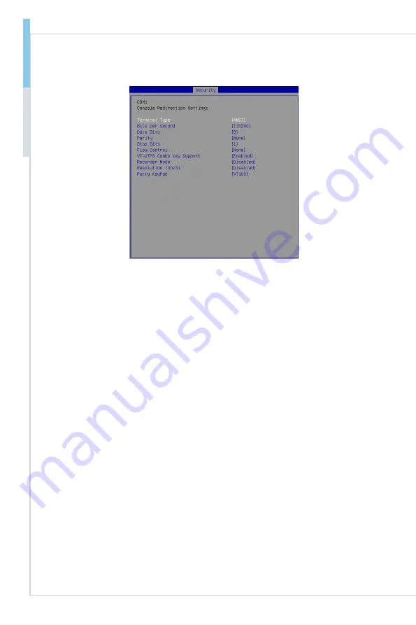 MSI MS-9A84 Manual Download Page 40