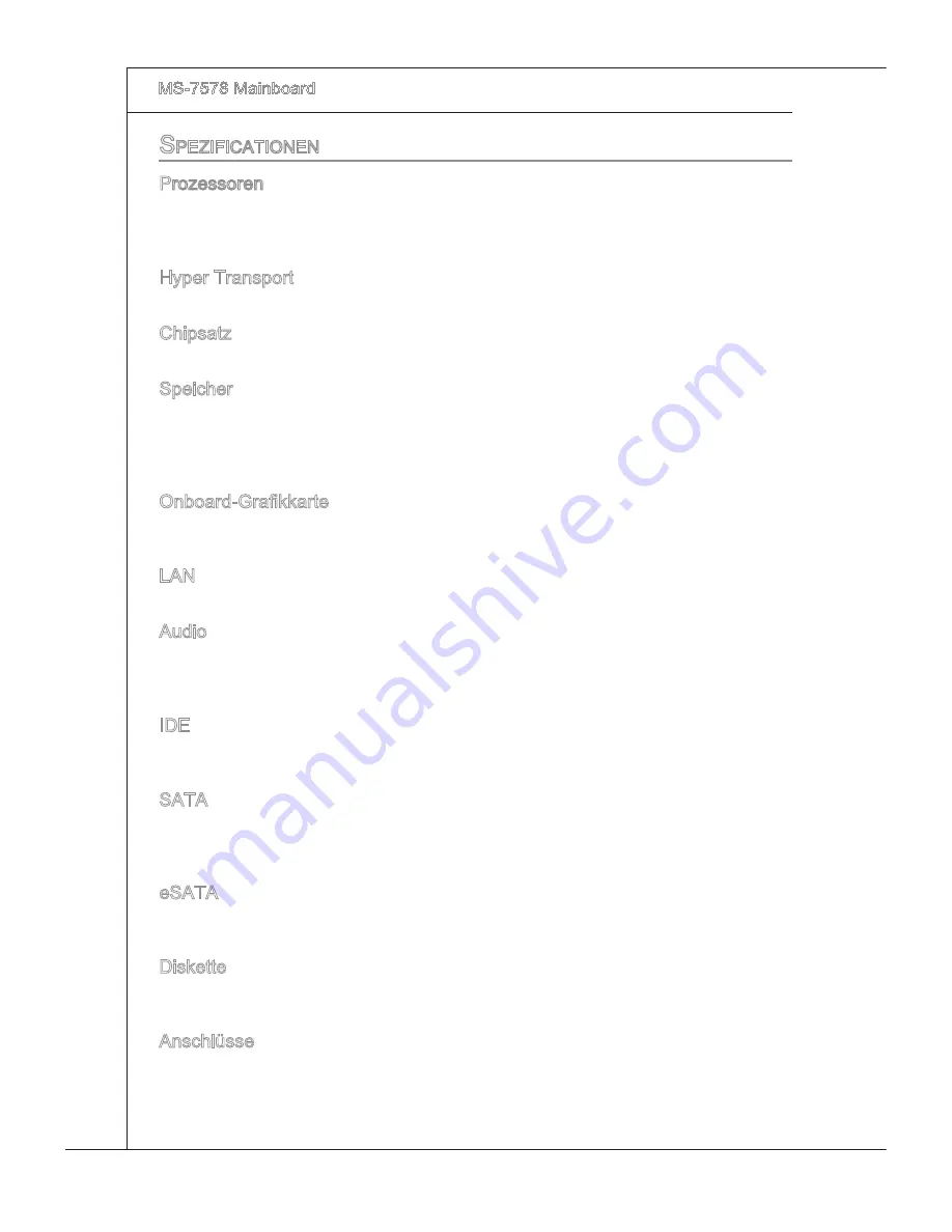 MSI NF750-G55 - Motherboard - ATX User Manual Download Page 50