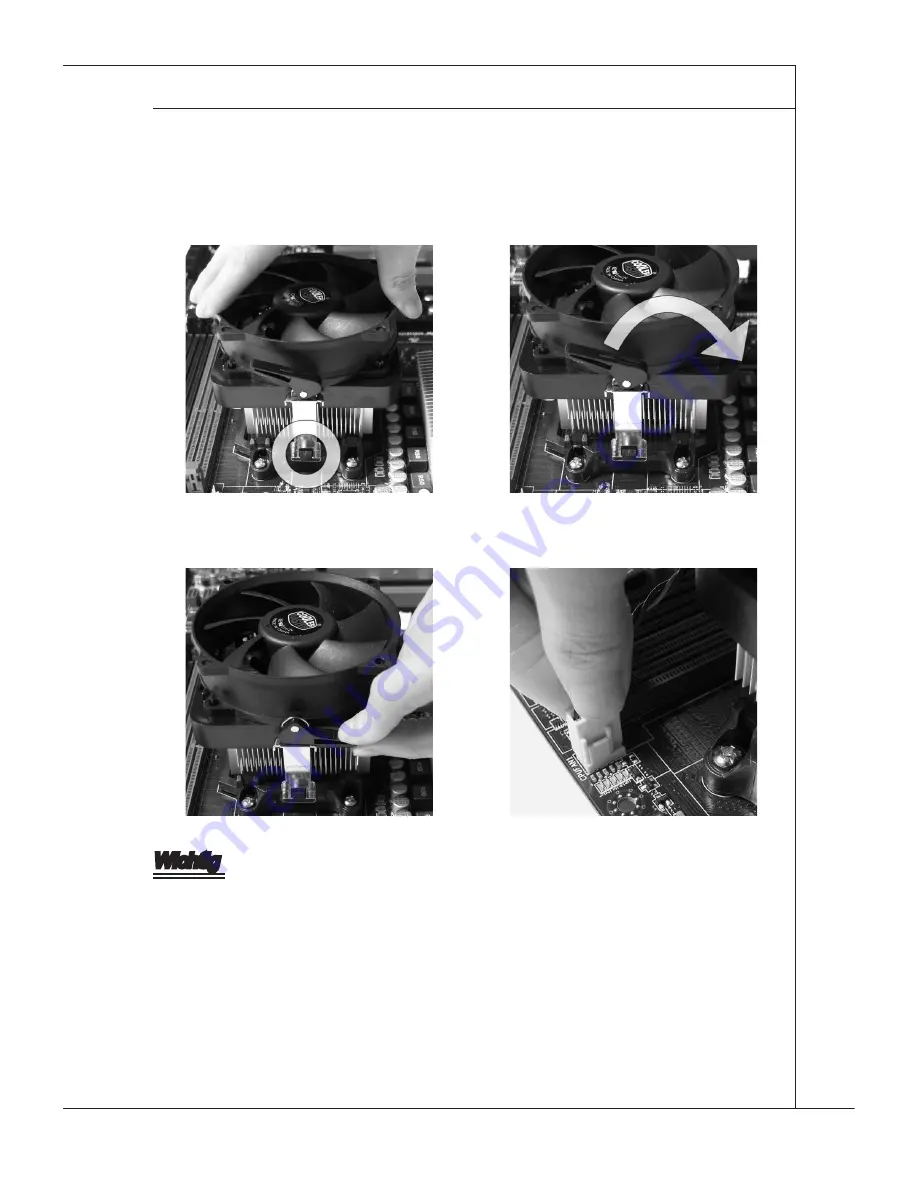 MSI NF750-G55 - Motherboard - ATX User Manual Download Page 55