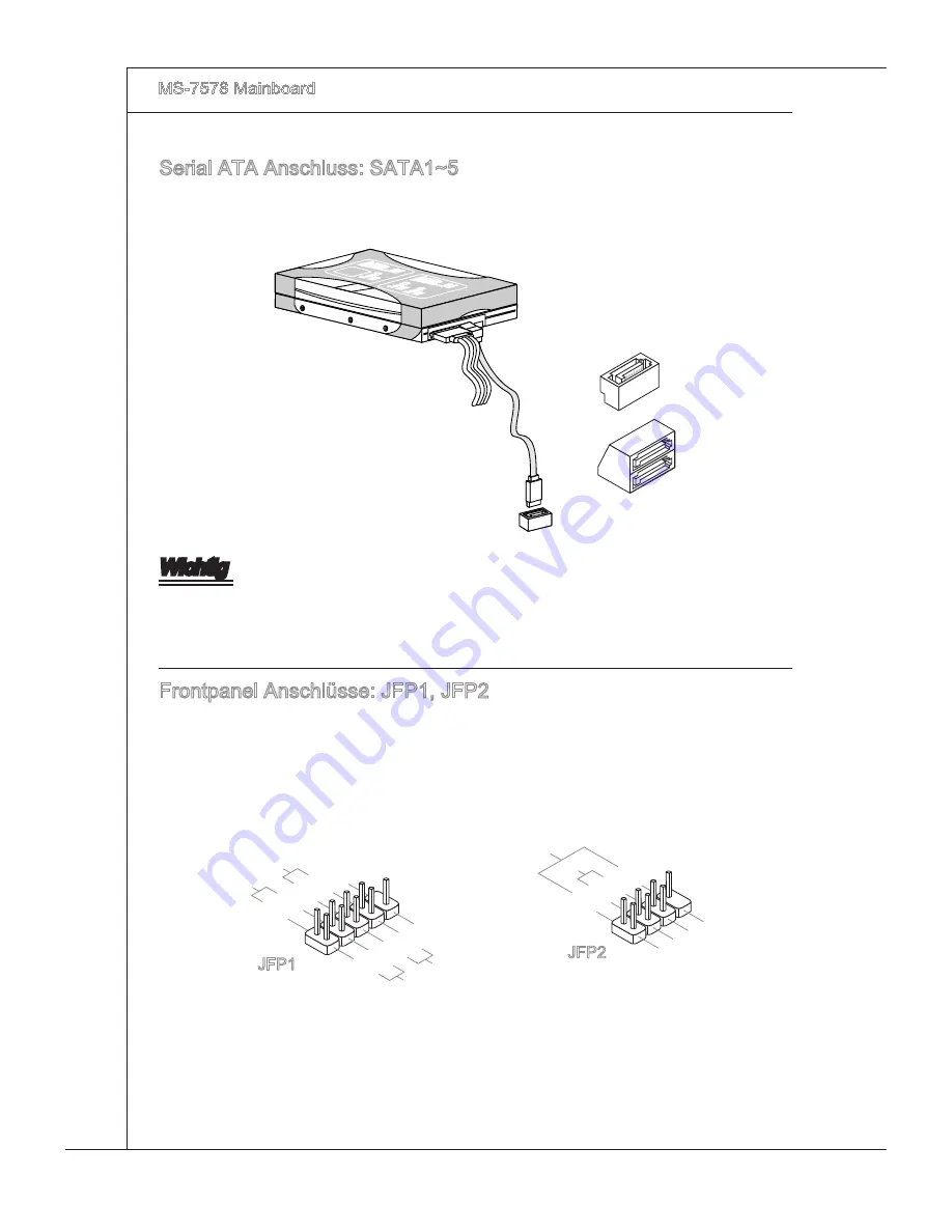 MSI NF750-G55 - Motherboard - ATX User Manual Download Page 62