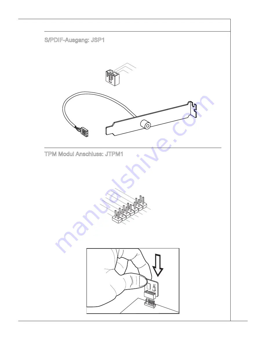 MSI NF750-G55 - Motherboard - ATX User Manual Download Page 65