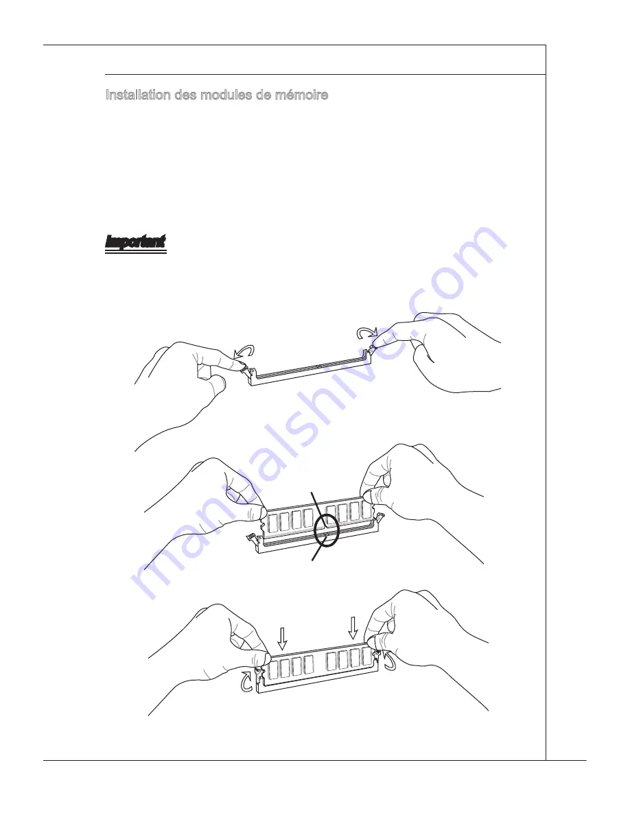 MSI NF750-G55 - Motherboard - ATX User Manual Download Page 95