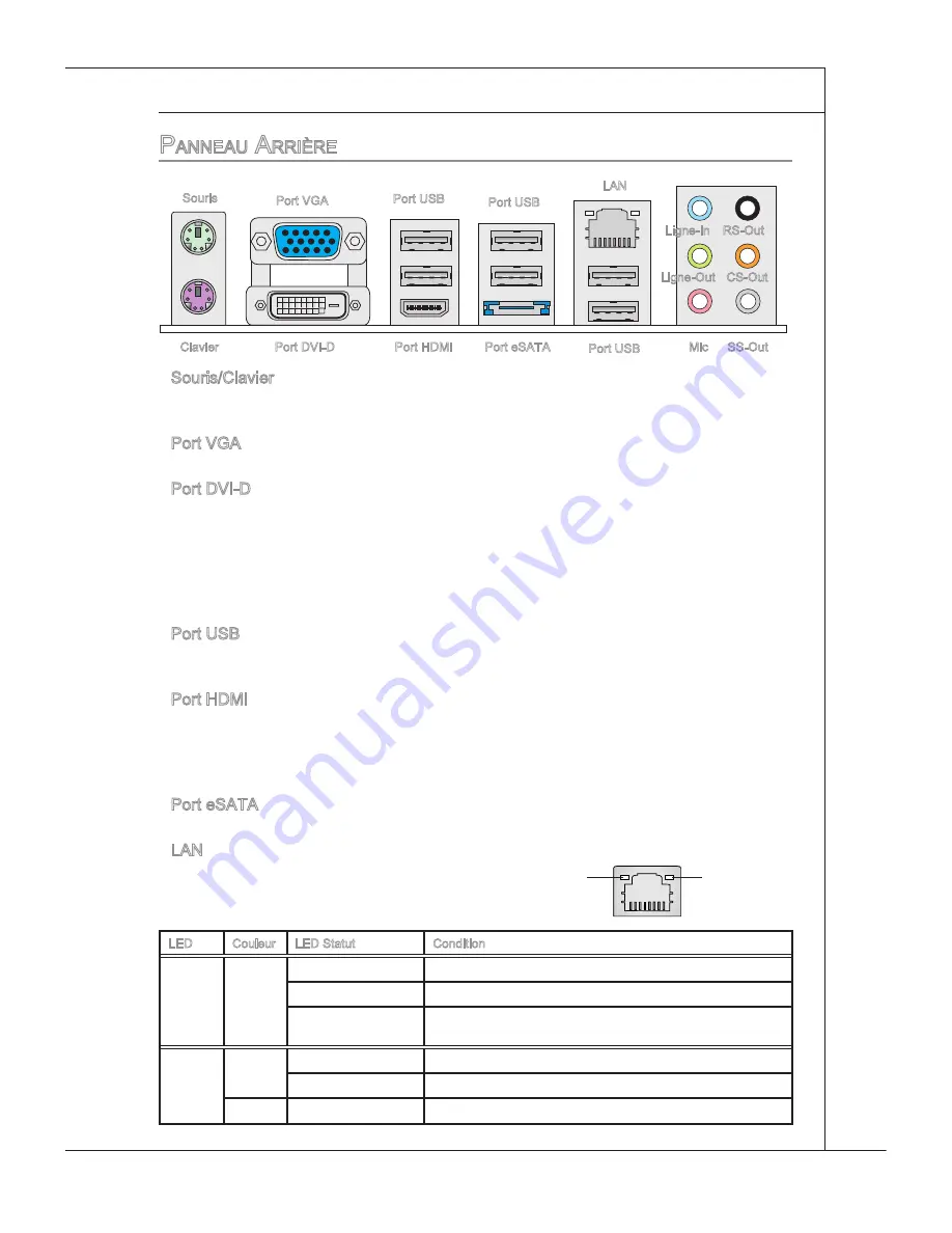 MSI NF750-G55 - Motherboard - ATX User Manual Download Page 97