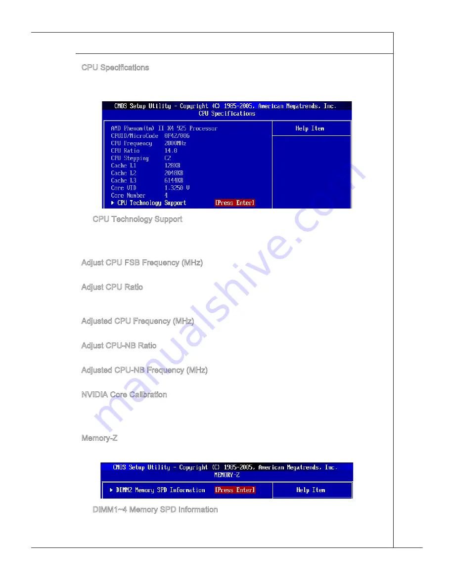 MSI NF750-G55 - Motherboard - ATX User Manual Download Page 119