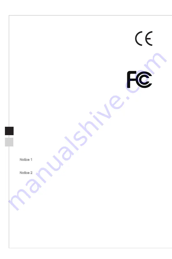 MSI Optix MPG27C Manual Download Page 6