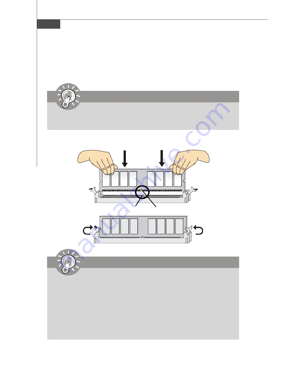 MSI P31 Neo Series User Manual Download Page 22