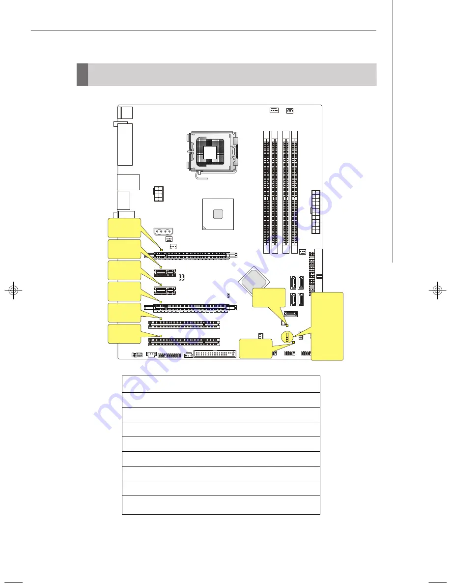 MSI P35 Diamond User Manual Download Page 39