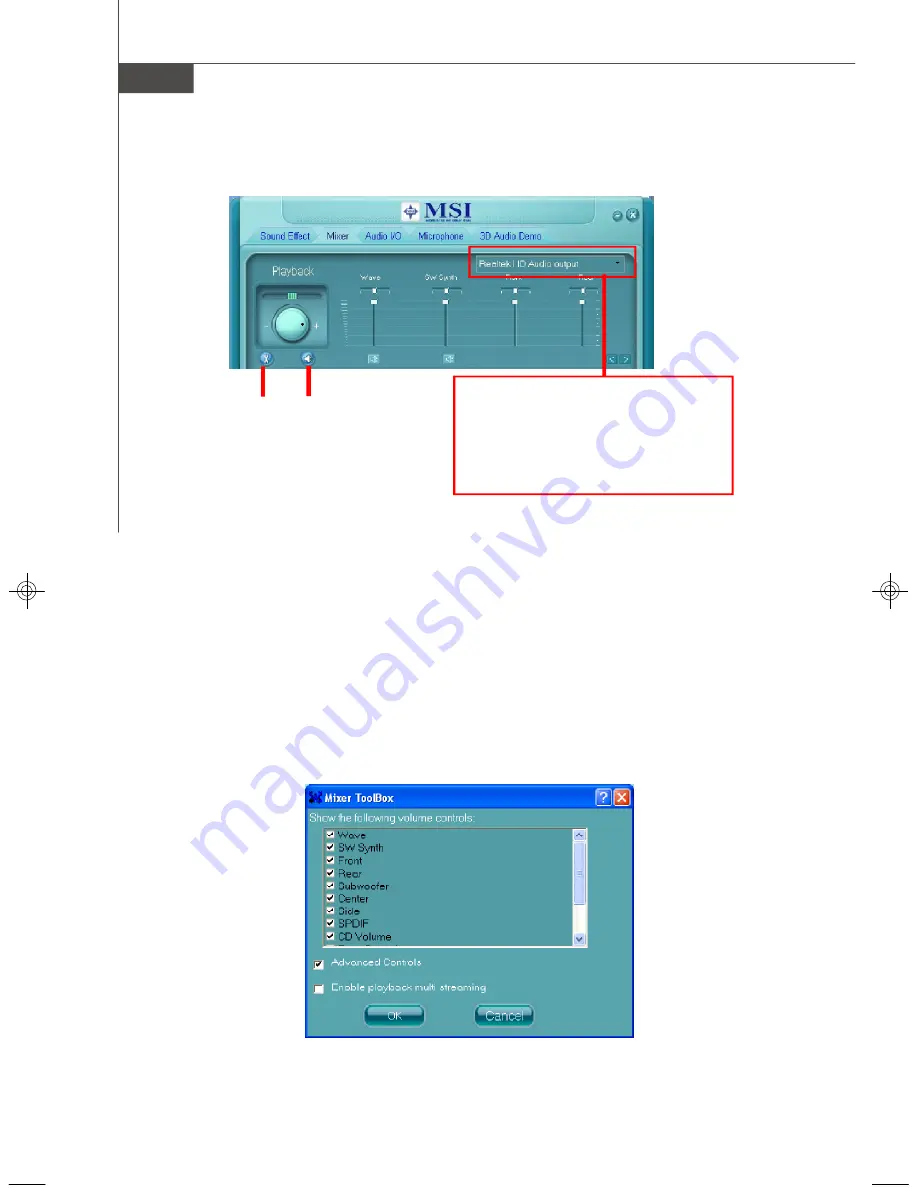 MSI P35 Diamond User Manual Download Page 77