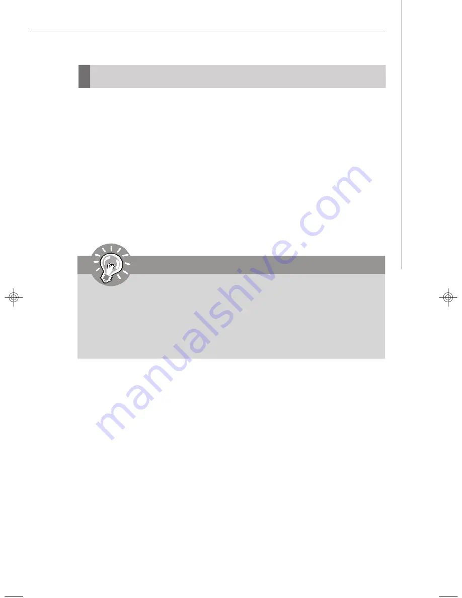 MSI P35 Diamond User Manual Download Page 109