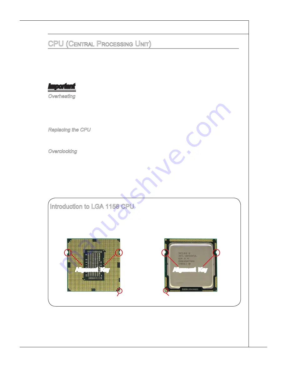 MSI P55 GD80 - Motherboard - ATX Скачать руководство пользователя страница 19