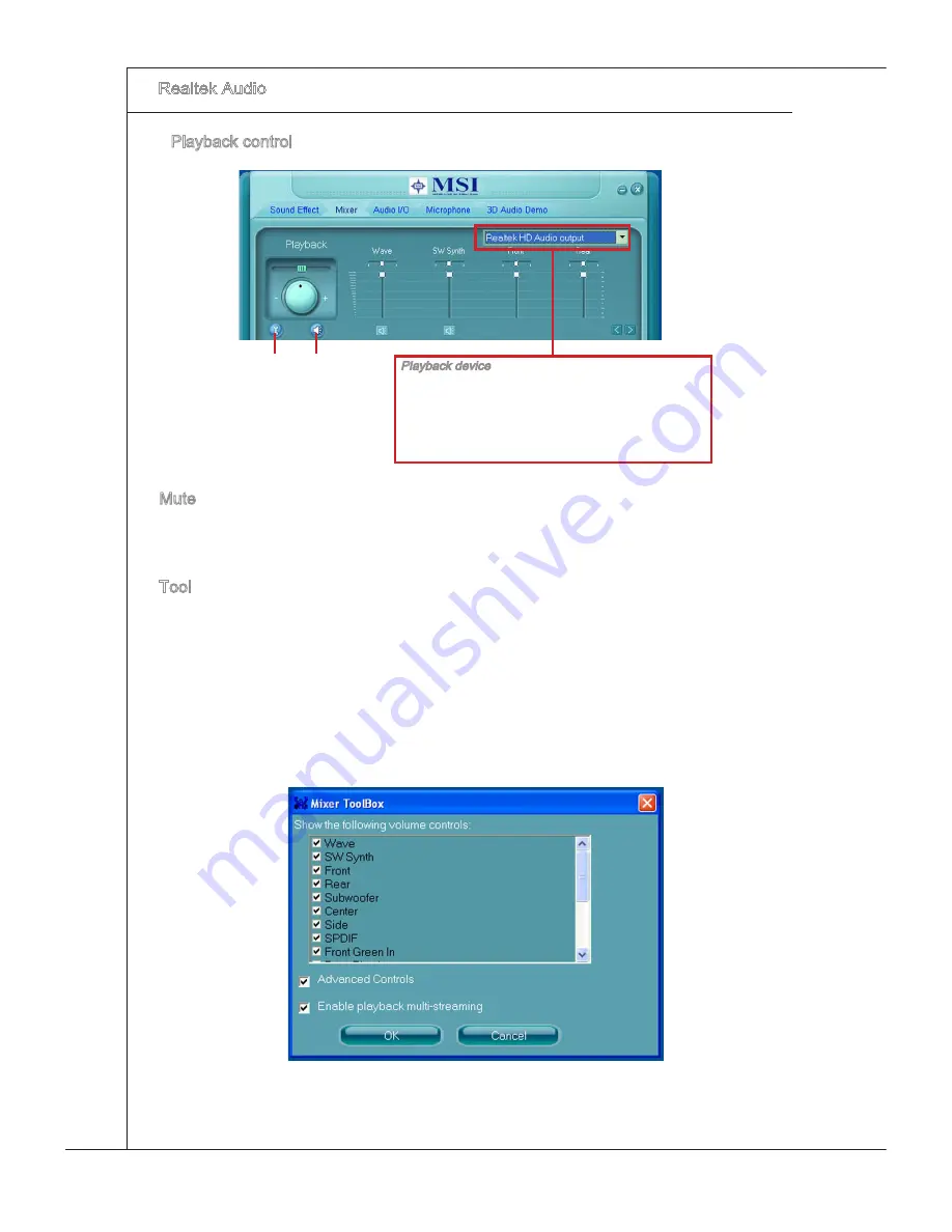 MSI P55 GD80 - Motherboard - ATX User Manual Download Page 90