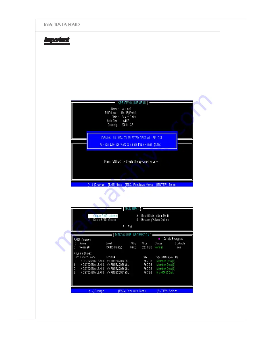 MSI P55 GD80 - Motherboard - ATX User Manual Download Page 118